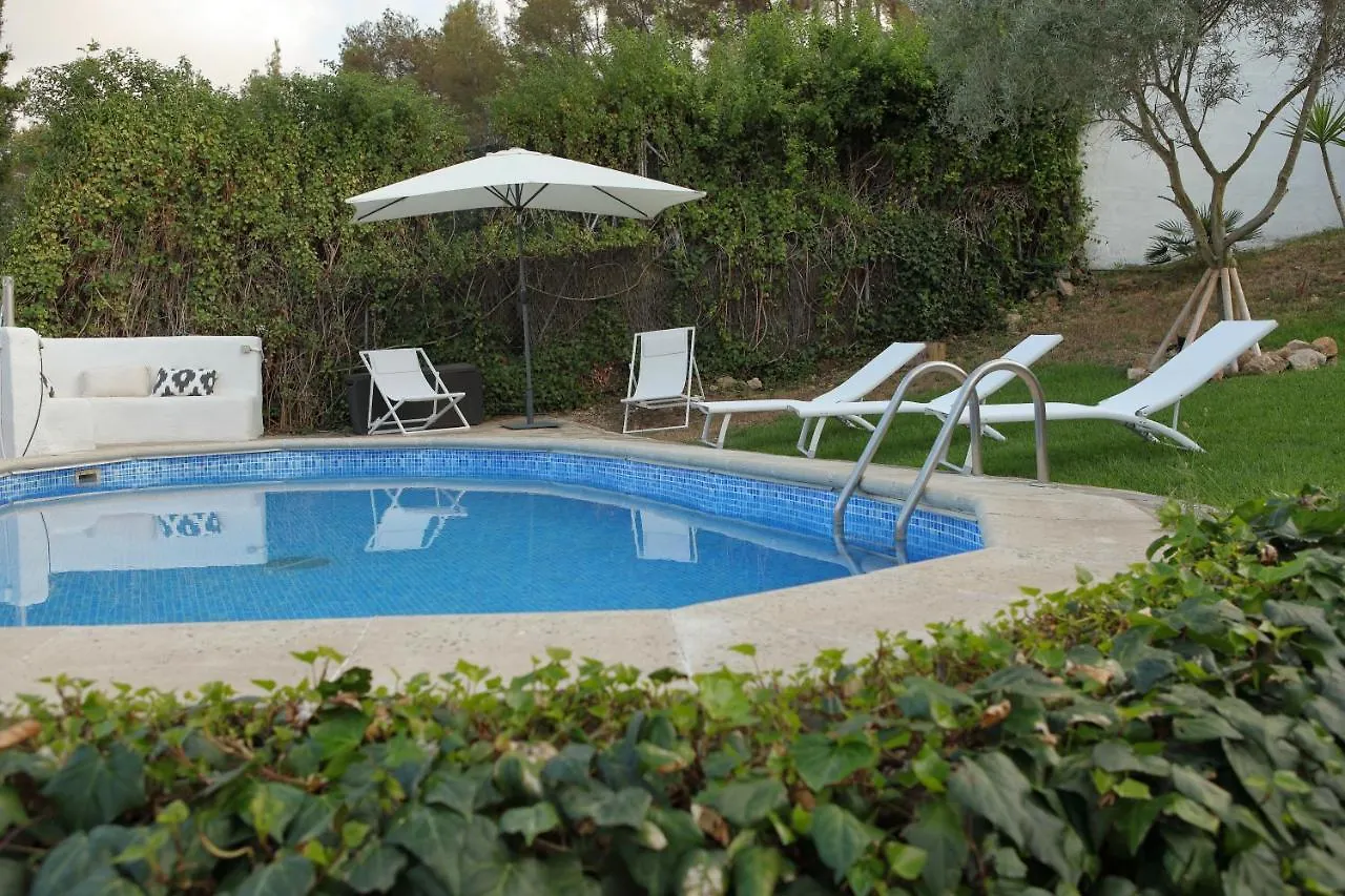 Villa Maioli Olivella
