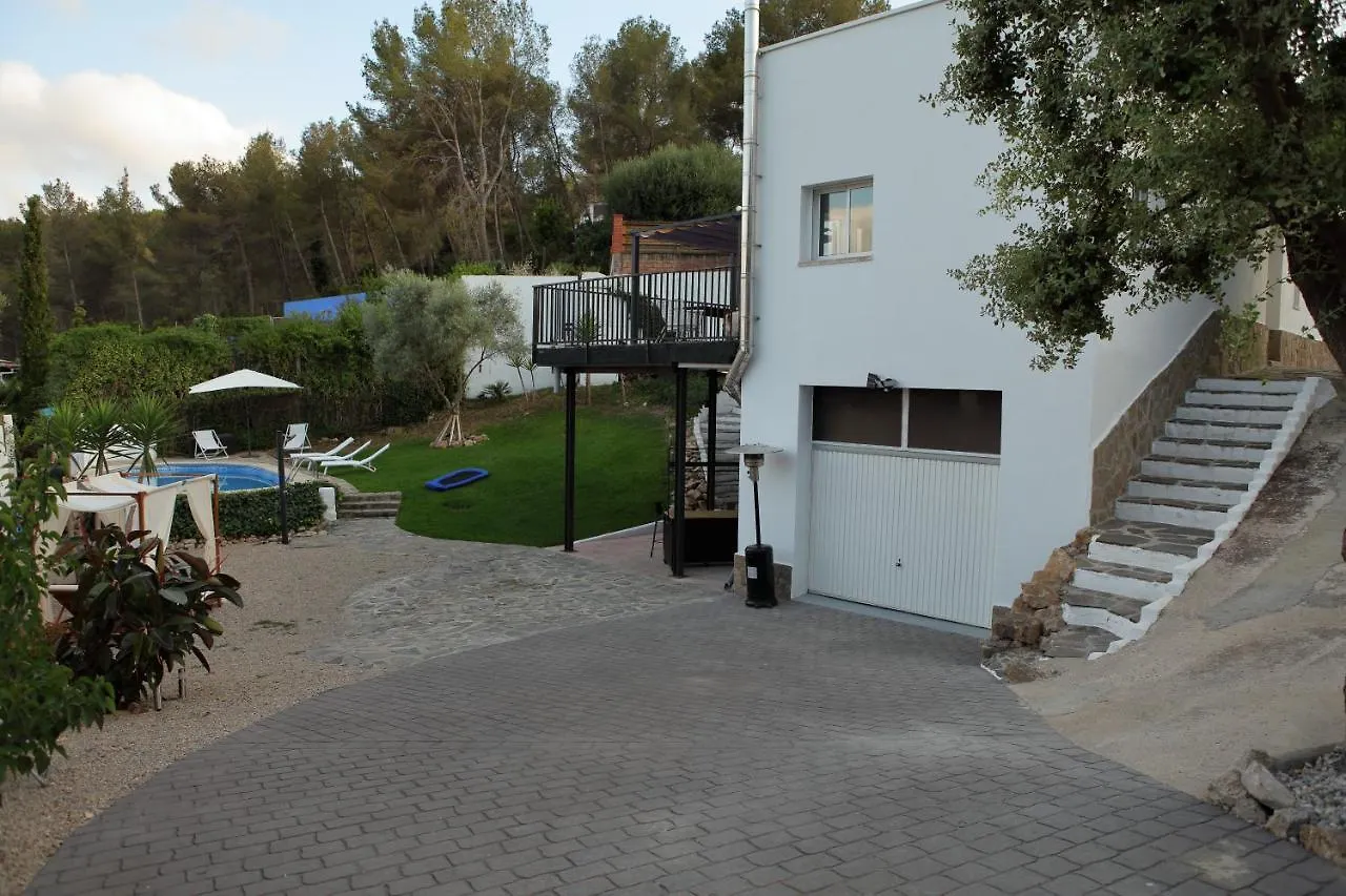 Villa Maioli Olivella Ισπανία