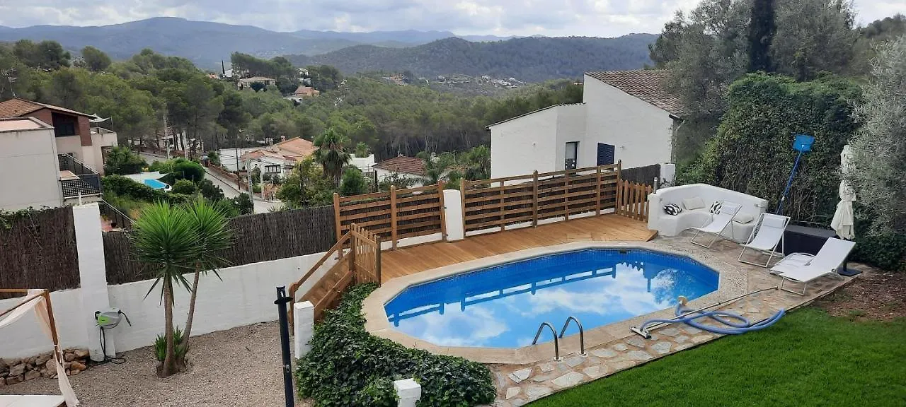 Villa Maioli Olivella Ισπανία