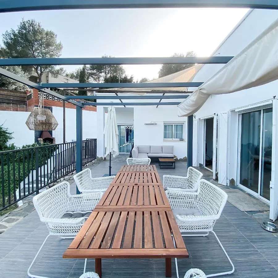 Villa Maioli Olivella Ισπανία
