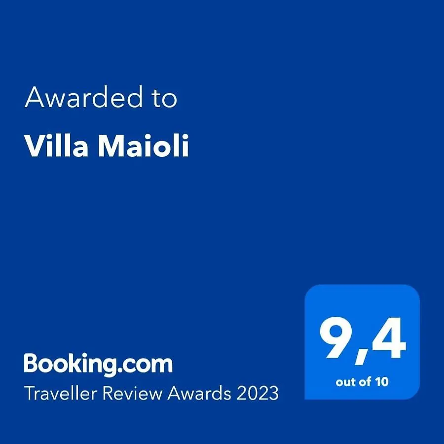 Villa Maioli Olivella